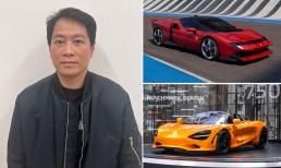 2 chiếc siêu xe trị giá hàng chục tỷ 'lỡ hẹn' với ông chủ thẩm mỹ viện Mailisa Hoàng Kim Khánh
