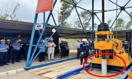 Tin vui: Việt Nam phát hiện hơn 1 triệu tấn kho báu mới khi khoan 11 lỗ sâu hơn 1.900m