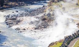 Quốc gia duy nhất thế giới sở hữu dòng sông sôi sùng sục, nhiệt độ nước lên đến 100 độ C, nằm gọn trong lòng rừng mưa nhiệt đới