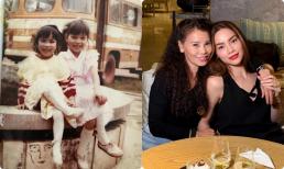 Loạt ảnh ngày bé của Hồ Ngọc Hà khiến dân tình 'mắt tròn mắt dẹt'