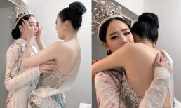 Kiều Duy 'trắng tay' tại Miss International, thái độ của Hoa hậu Thanh Thủy gây chú ý