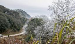 Miền Bắc rét đậm, nhiệt độ thấp nhất 2 độ C