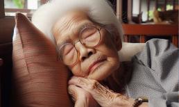 Người già có 3 nỗi sợ! Nỗi sợ đầu tiên là té ngã, và hai nỗi sợ còn lại là 'kẻ giết người vô hình', nhưng lại hầu hết người cao tuổi đều không nhận ra!