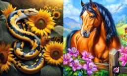 Con giáp có 'lộc vượng' nhất năm 2026