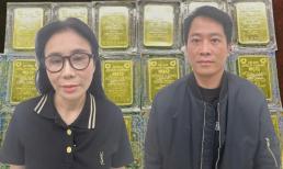 Giá trị 300 cây vàng SJC bị thu hồi của vợ chồng chủ chuỗi thẩm mỹ Mailisa