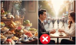 7 điều kiêng kỵ trong ngày Rằm tháng 10 để tránh thất thoát tài lộc, vận khí tiêu tan