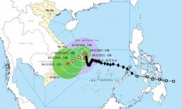 Dự báo thời tiết hôm nay ngày 30/11: Bão số 15 suy yếu, miền Bắc rét đậm