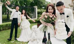 Thủ môn hot boy cao 1m83 của U23 Việt Nam cưới nữ tiếp viên hàng không