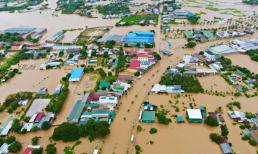 Nam Trung Bộ sắp đón mưa lớn, nguy cơ thảm họa có tiếp tục tái diễn?