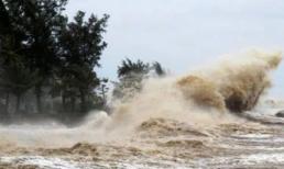 Cập nhật tin mới nhất về bão số 15: Xuất hiện thông tin đáng chú ý về hướng đi của bão