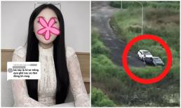 Bị réo tên trong vụ clip nhạy cảm ở khu đất trống, vợ chồng nữ sale BĐS lên tiếng