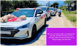 Sự cố hy hữu ngày cưới gây bão mạng: Tài xế ngơ ngác, đăng tin tìm 'nhà trai thất lạc' trong đám cưới