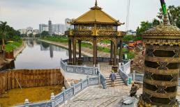 Rất cần một dự án 'ra tấm ra món' cho sông Tô Lịch