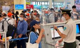 Từ hôm nay 1/12: Quy định mới về thủ tục đi máy bay ai cũng nên nắm