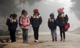 Bản tin thời tiết mới nhất: Miền Bắc vào đợt rét đậm, nhiều tỉnh miền Trung đối mặt mưa lớn