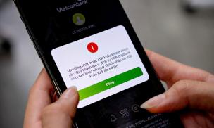 Ngân hàng Vietcombank cảnh báo tuyệt đối đừng đặt mật khẩu kiểu này, kẻo mất tiền lúc nào không hay