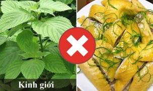 4 món quen thuộc này tuyệt đối không được ăn chung với thịt gà, cẩn thận dễ rước độc vào thân