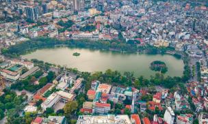 Dự kiến bảng giá đất mới ở Hà Nội, nơi cao nhất hơn 700 triệu đồng/m2