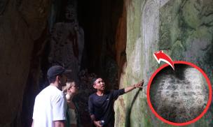 Bạn có biết một di sản độc đáo trong lòng hang động ở Đà Nẵng được UNESCO công nhận