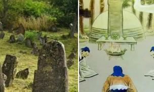 Hướng dẫn bạn cách xem phong thủy nghĩa trang: Phong thủy mộ tổ tiên có ảnh hưởng đến con cháu không? Nguyên tắc lựa chọn vị trí nghĩa trang