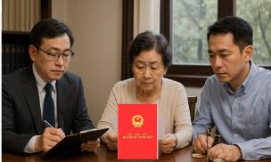 Trường hợp con theo mẹ sau ly hôn, có được hưởng thừa kế khi cha chết?