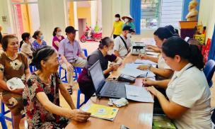 Một đối tượng nhận trợ cấp 500.000 đồng/tháng và được Nhà nước đóng bảo hiểm y tế trong năm 2025