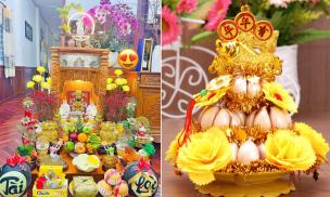 Để bàn thờ Thần tài không bao giờ mất lộc gia chủ phải làm ngay việc này!