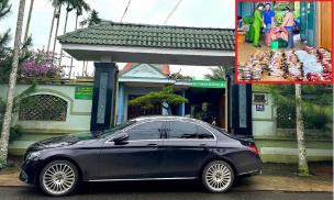 Cận cảnh cơ ngơi của đại gia 'cà phê giả' vừa bị tạm giữ hình sự