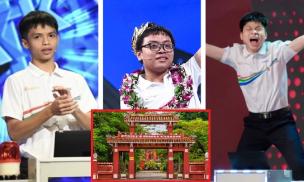 3 ngôi trường nắm kỷ lục nhiều năm có thí sinh vào Chung kết Olympia: Số 1 thiết lập kỷ lục khó xô đổ trong chương trình