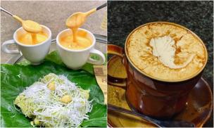 Thức uống 'top peak' mùa Thu Hà Nội: Gây thương nhớ cho du khách, vừa ngon vừa rẻ, đừng bỏ qua 7 địa chỉ uy tín đỉnh nhất này