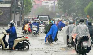 Tại sao lượng mưa 1 ngày ở Huế bằng lượng mưa 1 năm trên cả nước?