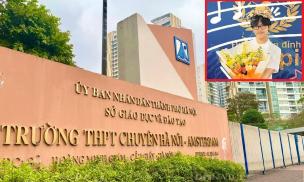 Trường THPT chuyên Hà Nội - Amsterdam hé lộ ‘chiến thuật’ ôn luyện cho quán quân Đường lên đỉnh Olympia