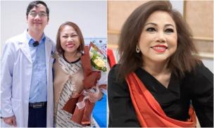 Ca sĩ Siu Black xuất viện, dự định trở lại sân khấu vào tháng 12