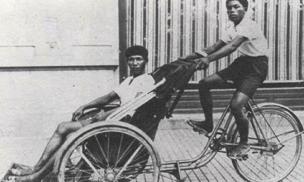 Chiếc xích lô đầu tiên của Hà Nội ra đời như thế nào?