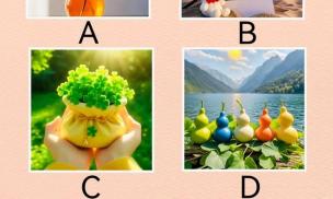 Trắc nghiệm tâm lý: Tài năng lớn nhất của bạn là gì? Hãy khám phá sức mạnh tiềm ẩn trong tính cách của bạn và tìm ra con đường sự nghiệp tối ưu