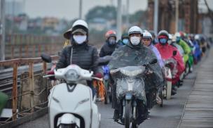 Không khí lạnh bao trùm, miền Bắc mưa rét đến khi nào?