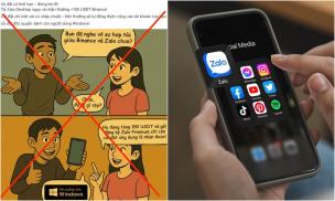 Thông báo khẩn: Hàng chục triệu người dùng Zalo nên đặc biệt cảnh giác, nếu thấy dấu hiệu này lập tức đổi mật khẩu ngay