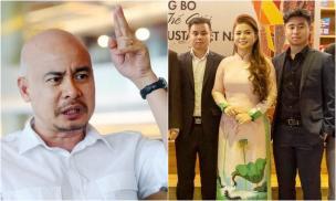 Đặng Lê Nguyên Vũ nhấn mạnh: 3 điều một người đàn ông phải làm cho con, dù 'không có thời gian ôm ấp'