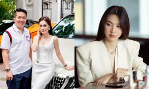 Cư dân mạng đào lại điều bất ngờ về Đoàn Di Băng và Hoa hậu Thuỳ Tiên