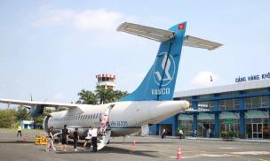 Sân bay duy nhất ở Việt Nam chỉ khai thác 1 chặng chính thức đóng cửa