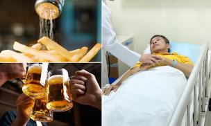 Nghệ sĩ Tấn Beo bị suy thận giai đoạn 5: 4 món ăn khoái khẩu của người Việt chính là nguyên nhân