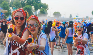 Tự do sáng tạo phong cách, bùng nổ cá tính tại WATERBOMB HỒ CHÍ MINH CITY 2025