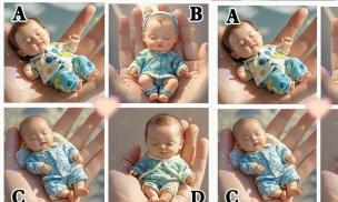 Trắc nghiệm: Chọn một bức tranh dựa trên trực giác của bạn để kiểm tra xem con bạn có tài năng gì?