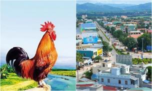 Đây là tỉnh một con gà gáy ba nước cùng nghe, có vị quan tài giỏi phò tá vua nhà Nguyễn, công lớn trong sử Việt