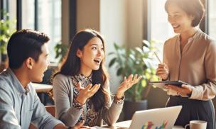 Hơn chục năm làm sếp, tôi dám chắc: 3 kiểu nhân viên này không ai dám sa thải