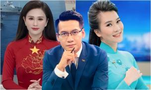 Soi học vấn 'khủng' của dàn BTV Thời sự 19h: Từ thủ khoa đến thạc sĩ, người sở hữu 2 bằng đại học