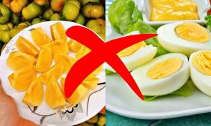 Bác sĩ cảnh báo: 9 cặp thực phẩm 'đại kỵ' khi ăn cùng nhau sẽ sinh độc tố, thậm chí là chất gây ung thư bảng A