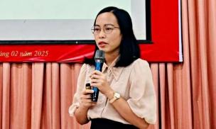 Chân dung nữ Phó Giáo sư trẻ nhất Việt Nam ngành Y năm 2025: Là Phó hiệu trưởng của một trường Y, trưởng bộ môn
