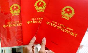 Kể từ bây giờ, những trường hợp đất vướng mắc này vẫn được xem xét cấp Sổ đỏ