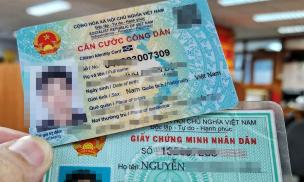 Mức phạt nặng liên quan đến Căn cước công dân từ 15/12, người dân cần biết